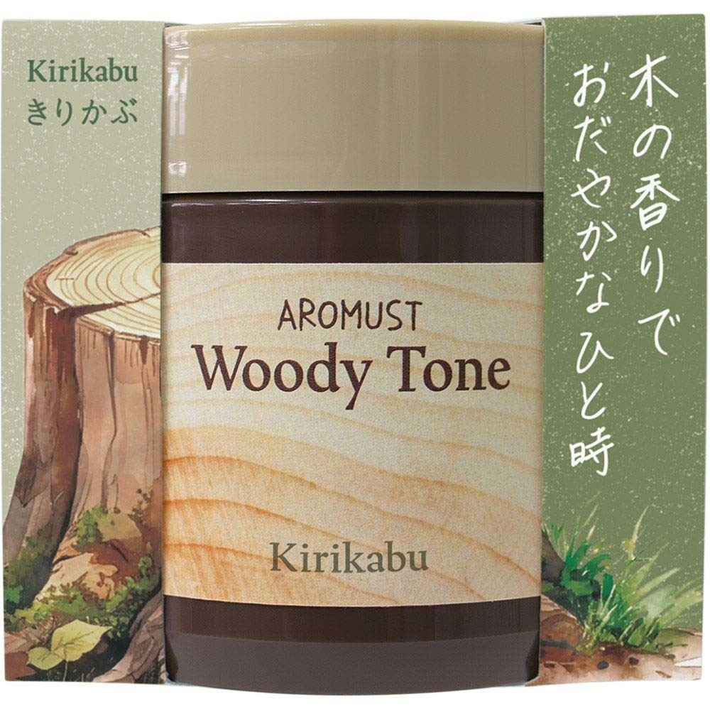 アロマスト アロマストウッディトーン きりかぶ 160mL きりかぶ
