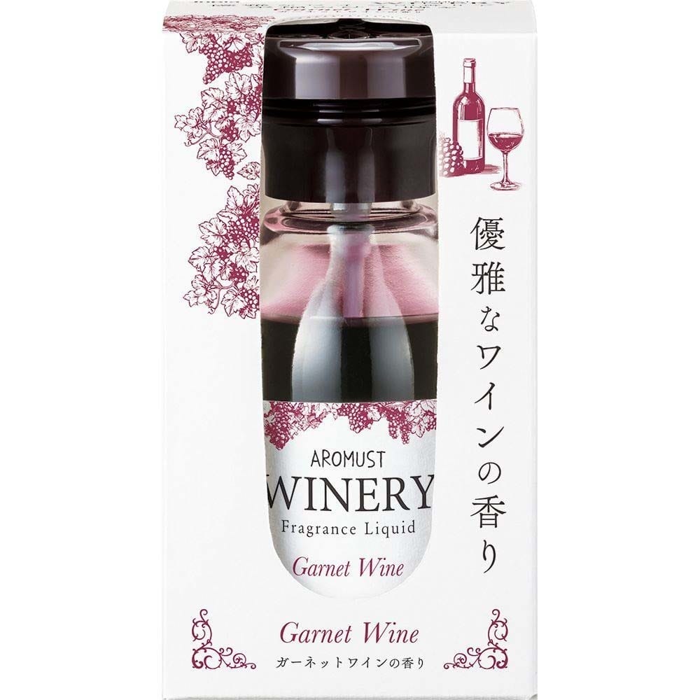 アロマスト アロマストワイナリーリキッド 170mL ガーネットワイン