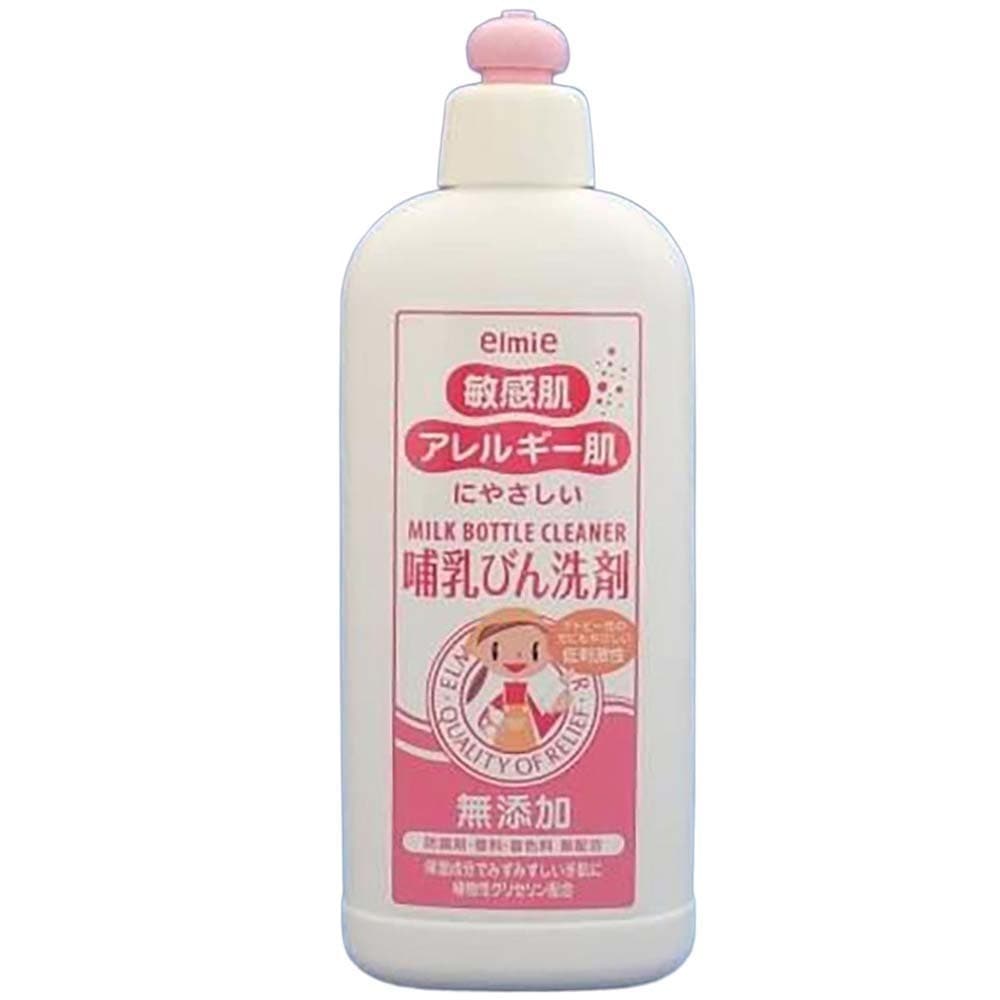 エルミー elmie エルミー 敏感肌・アレルギー肌洗剤 300mL ほ乳瓶用