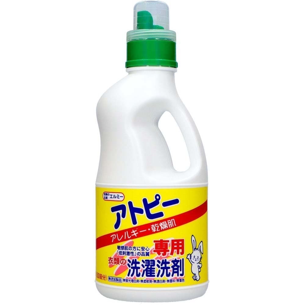 エルミー elmie エルミー アトピー衣類の洗濯洗剤 1000mL