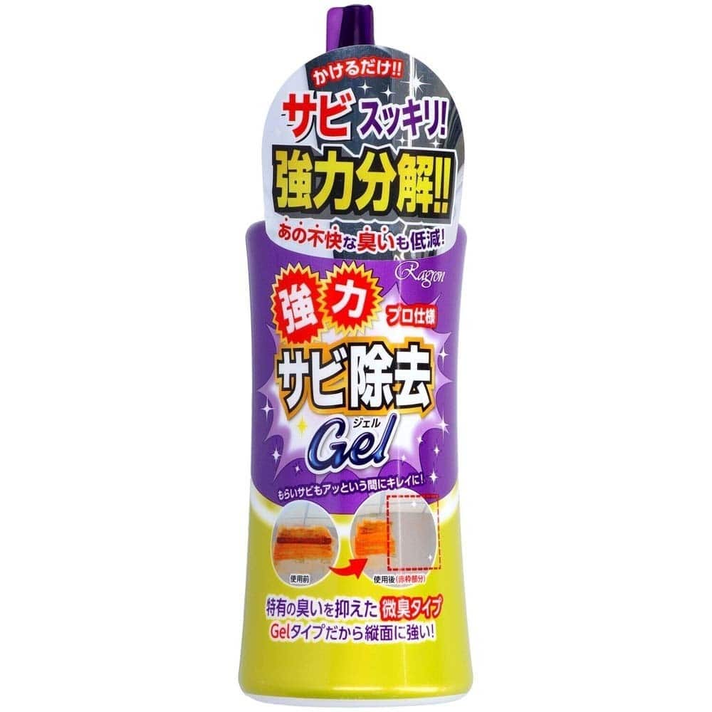 ラグロン株式会社 強力サビ除去Gel 300g