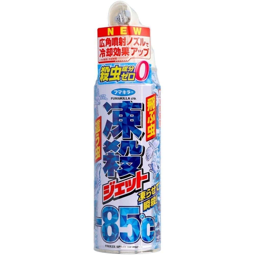 フマキラー 凍殺ジェット 300mL