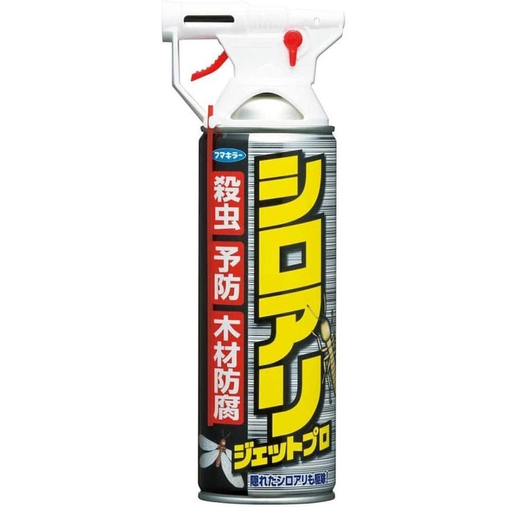 フマキラー シロアリジェットプロ 450mL