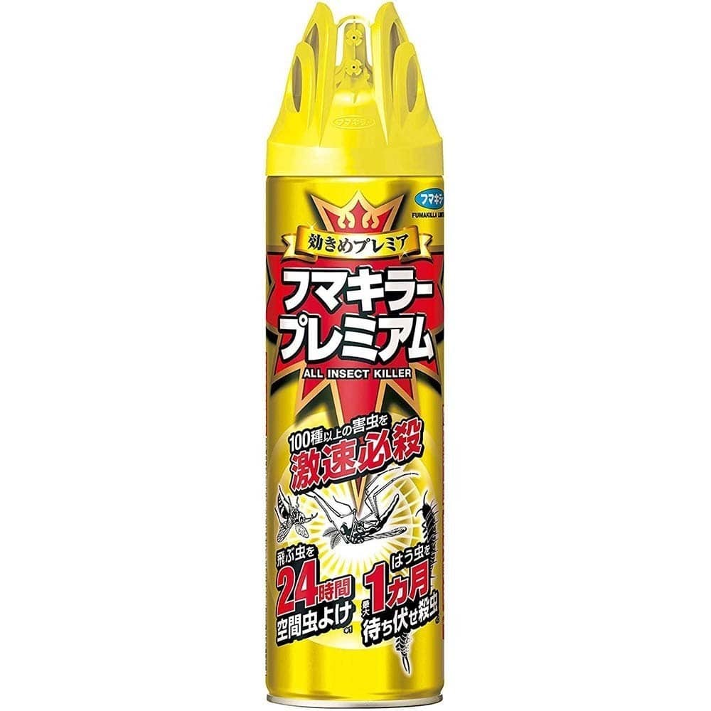 プレミアムシリーズ フマキラー プレミアム 550mL