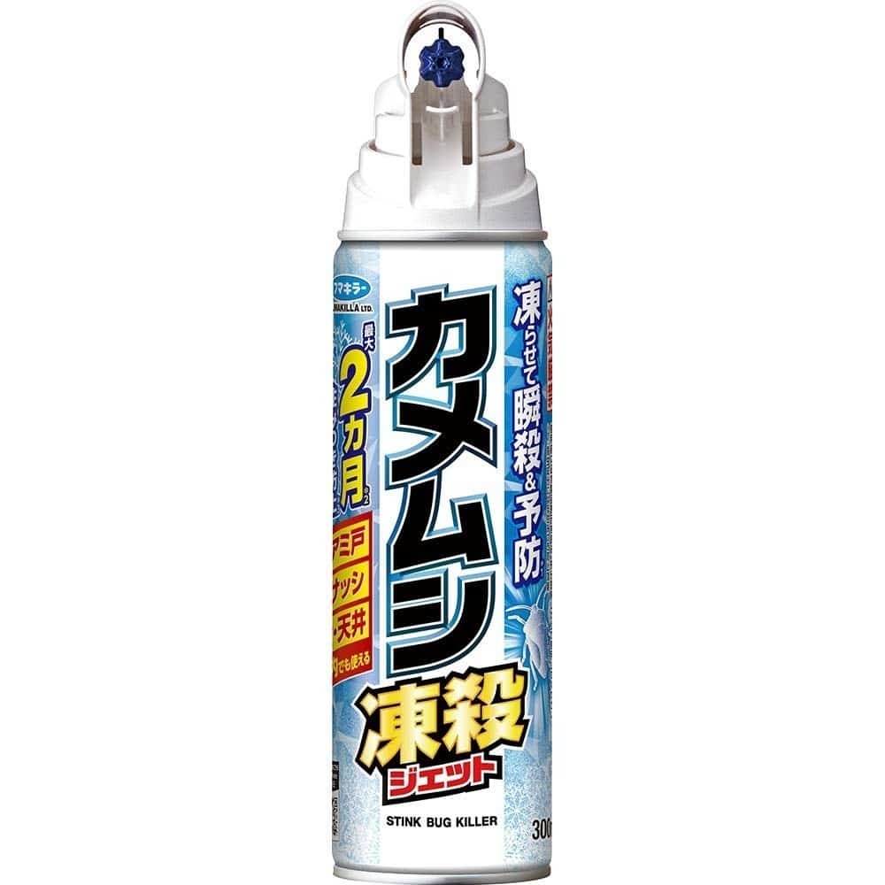 フマキラー カメムシ凍殺ジェット 300mL