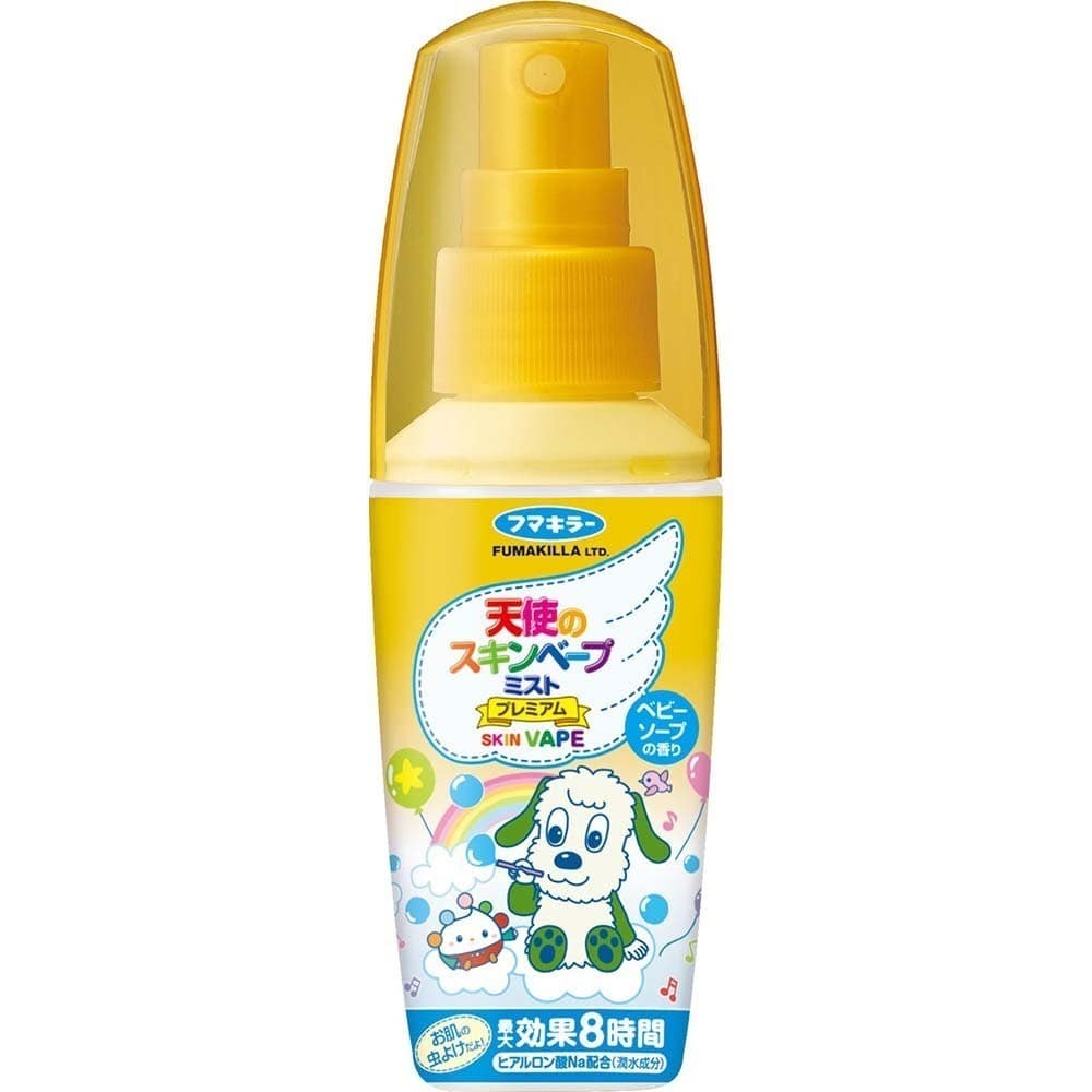 ベープ 天使のスキンベープミスト プレミアム NHKいないいないばあっ！ 60mL