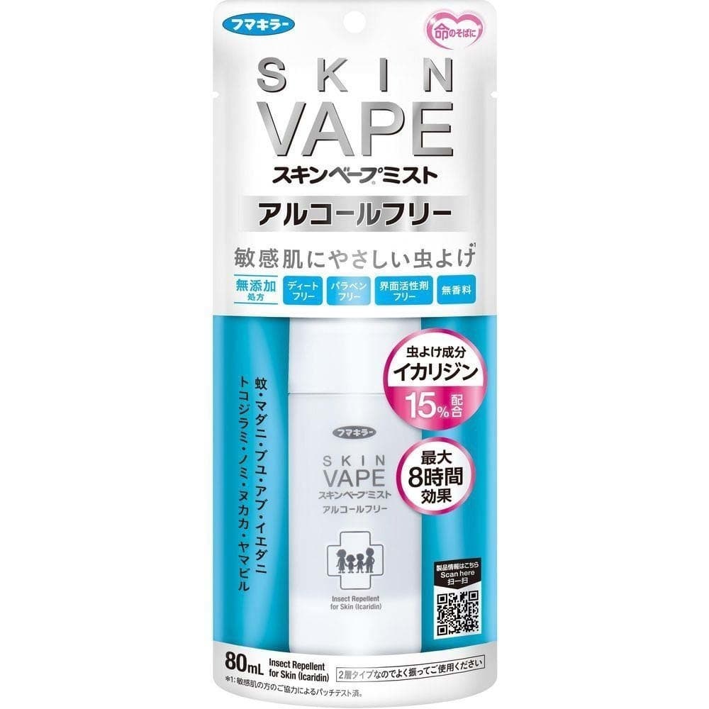 スキンベープミスト スキンベープミストアルコールフリー 80mL