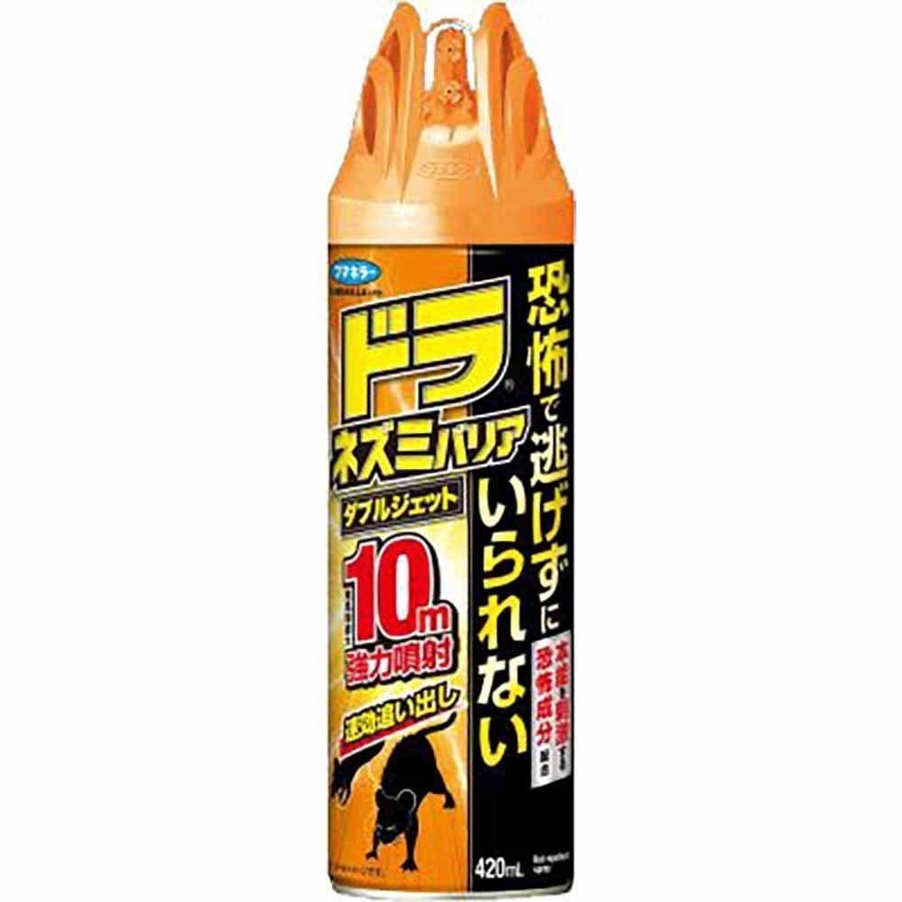 ドラ ドラネズミバリアダブルジェット 420mL