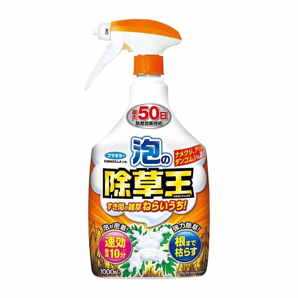 除草王 泡の除草王1000ml