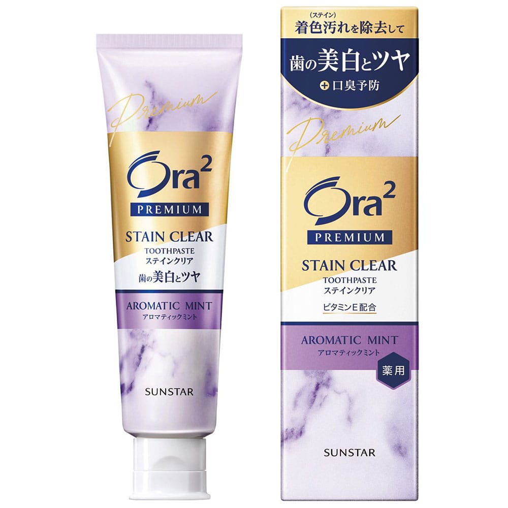 Ora2 オーラツー プレミアム ステインクリア ペースト100g 25816 アロマティックミント