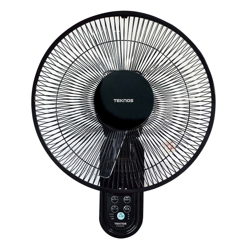 TEKNOS 30cmフルリモコン壁掛け扇