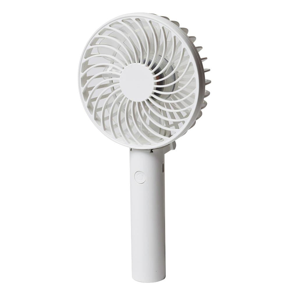 TEKNOS USBハンディファン