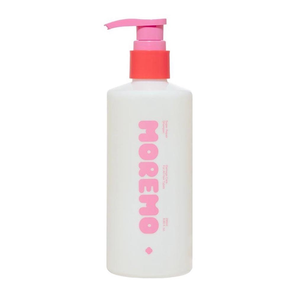 モレモ スーパーリペアシャンプー290ml