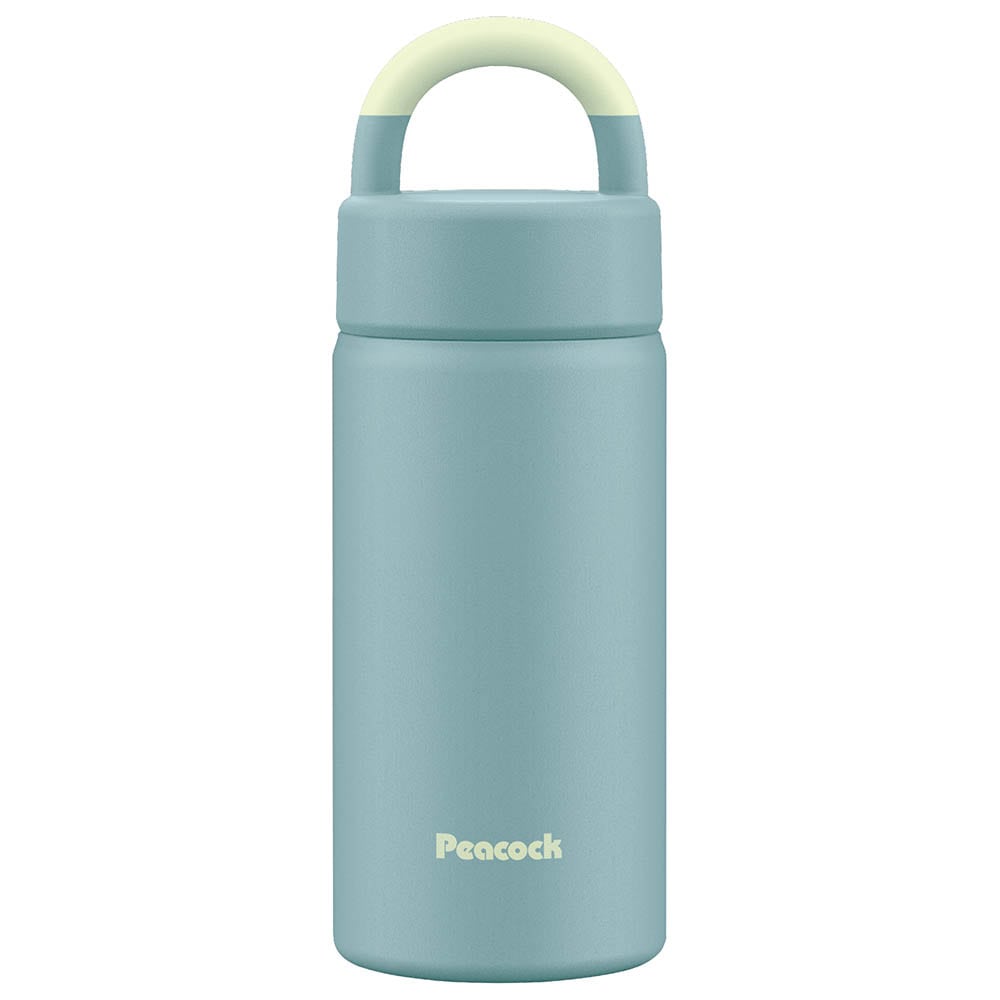 peacock ピーコック 水筒 マグボトル 350ml スクリュー AEZ-35 ADS ダスティブルー