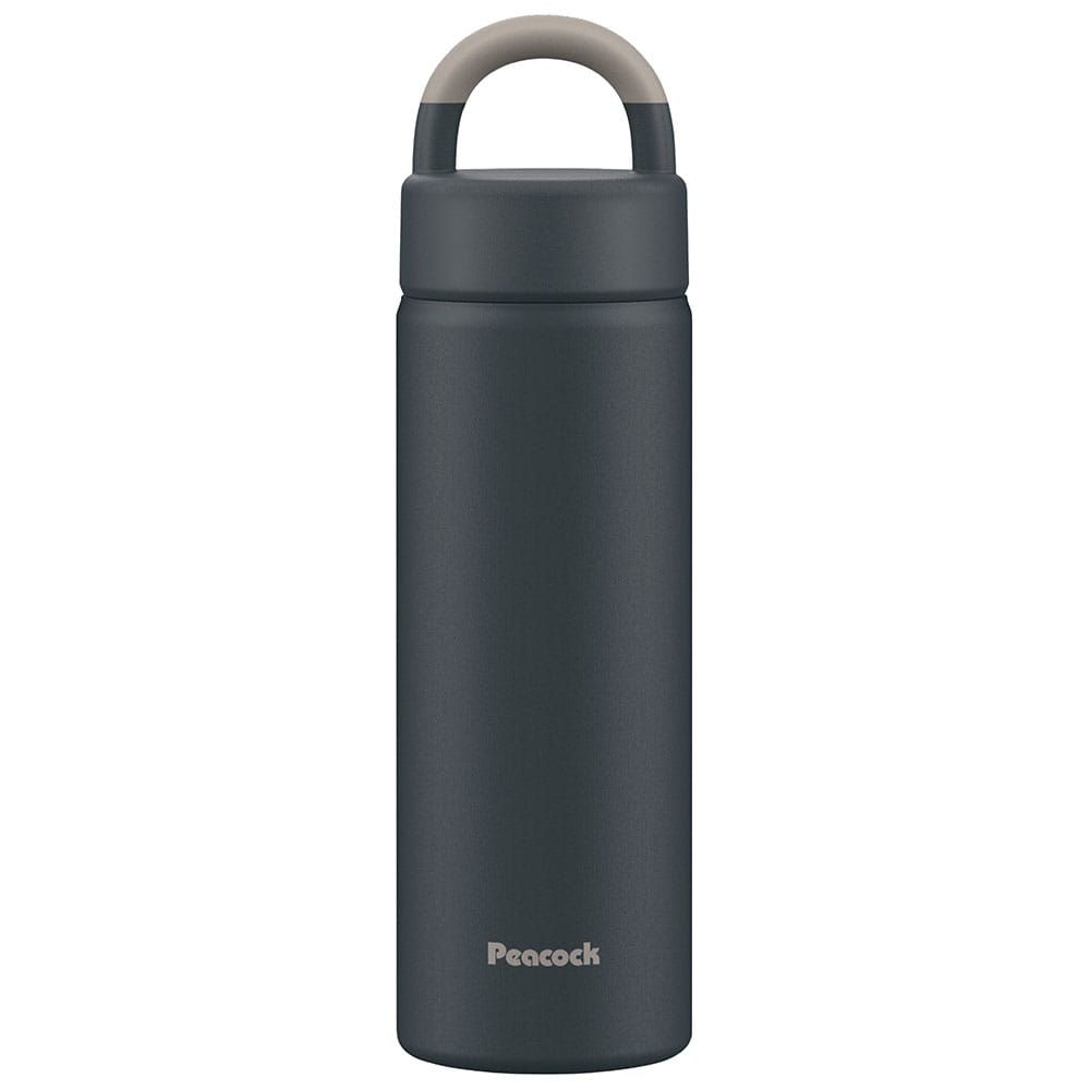 peacock ピーコック 水筒 マグボトル 500ml スクリュー AEZ-50 AK ダークネイビー