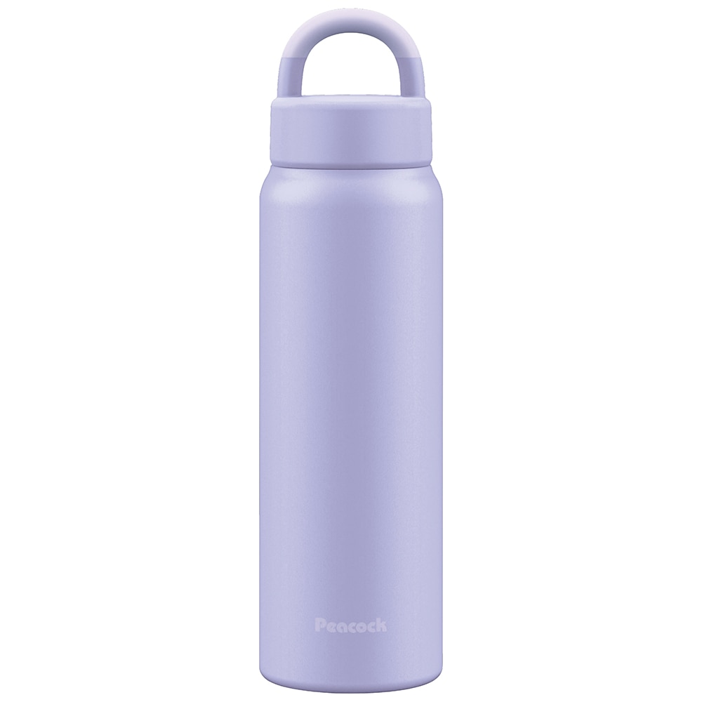 peacock ピーコック 水筒 マグボトル 700ml スクリュー AEZ-75 AV パープル