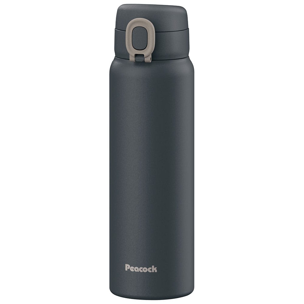 peacock ピーコック 水筒 マグボトル 750ml ワンタッチ AET-75 AK ダークネイビー