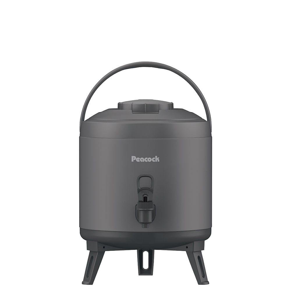 peacock ピーコック キーパー ジャグ（ステンレス） 6.1L ダークグレー INJ-60