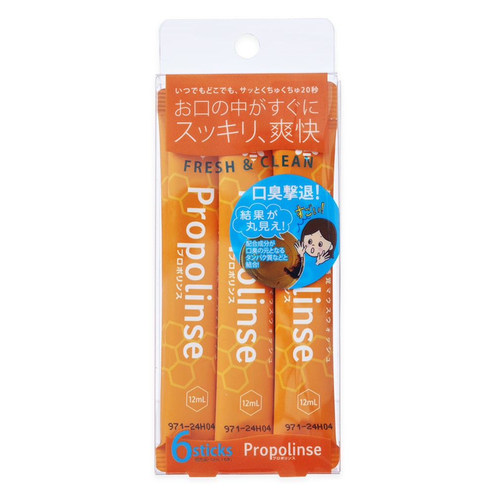 プロポリンス プロポリンススティックパウチ6P