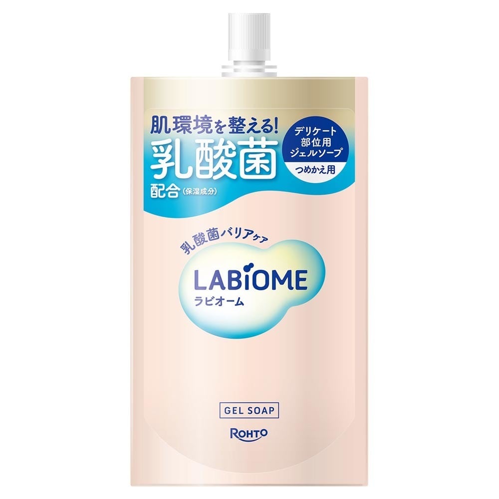 ラビオーム ラビオーム バリアビオソープ 詰め替え用 150ml