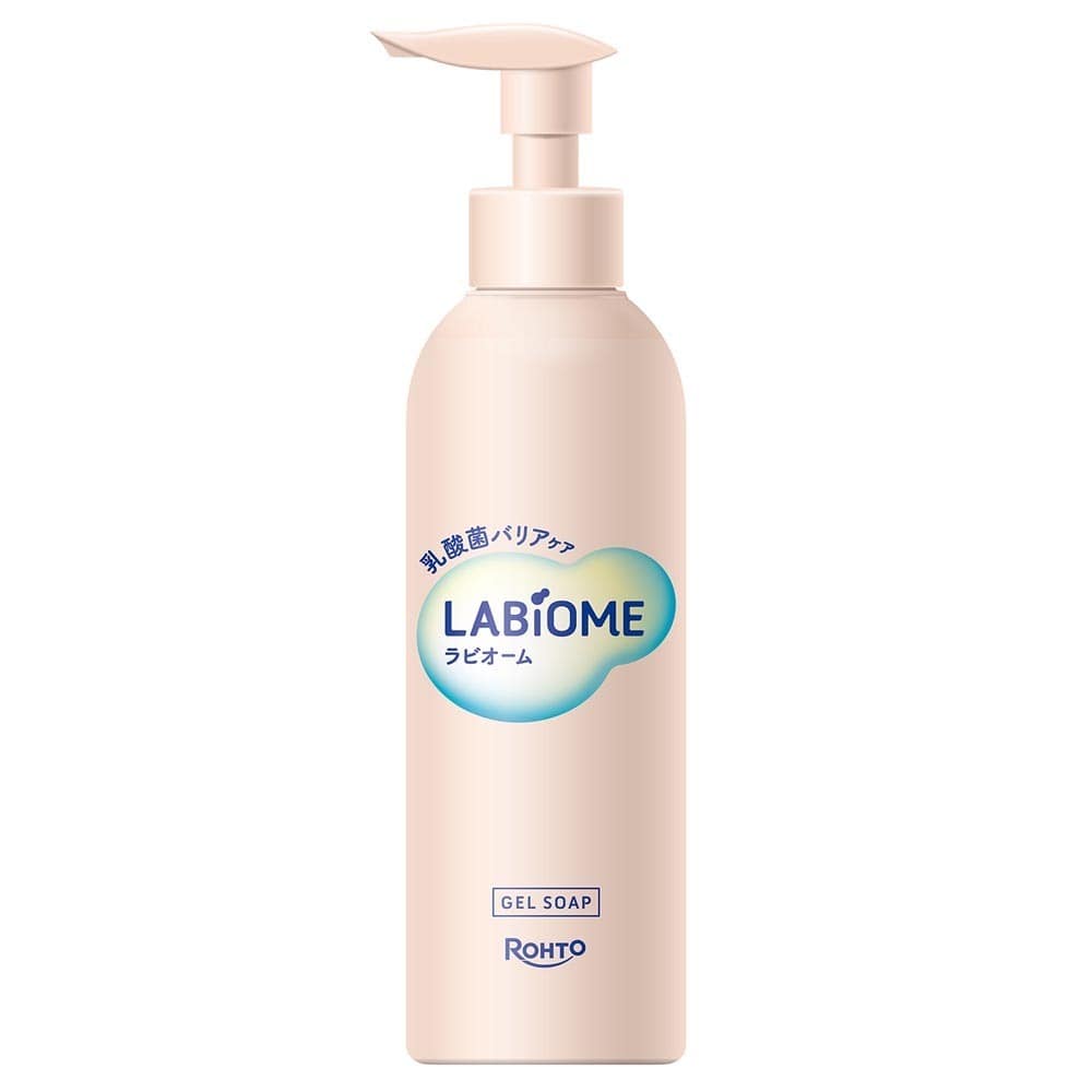 ラビオーム 【2個セット】ラビオーム バリアビオソープ 180ml