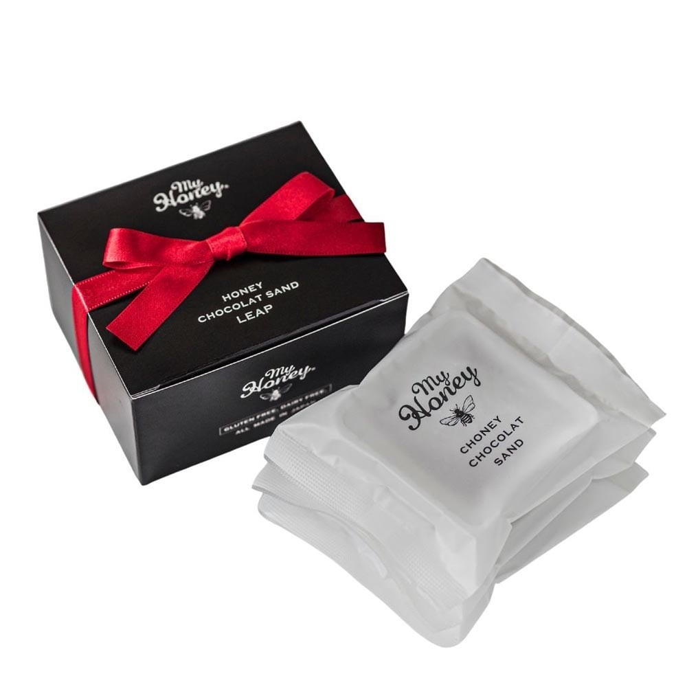 MY HONEY ハニーショコラサンド リープ 3個入 【時間指定不可】【代引不可】【同梱不可】