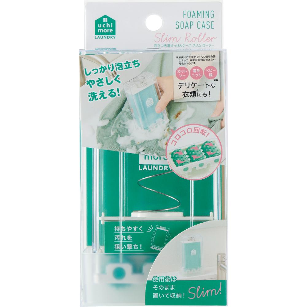 コジット コジット 泡立つ洗濯せっけんケーススリムローラー 092764 ウチモア 092764