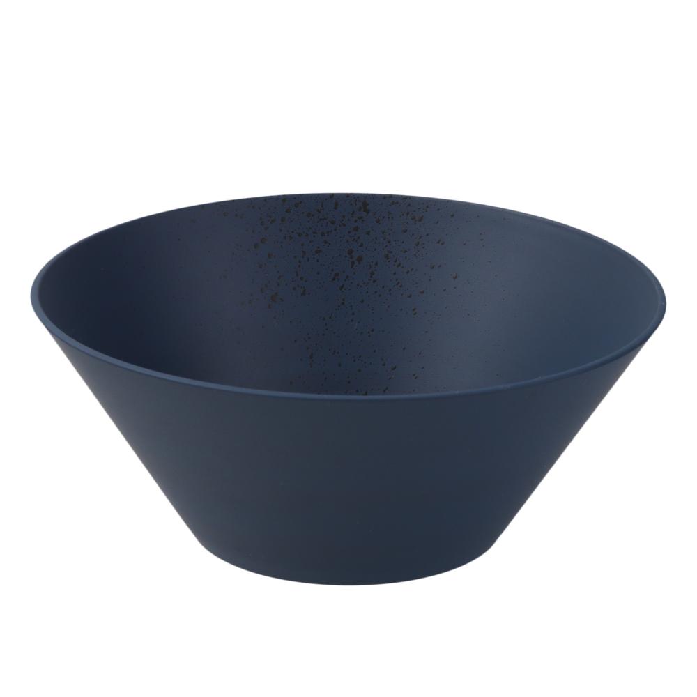 rebirth（リバース） Asue サラダボウル 深皿 21cm 和食器 ネイビー