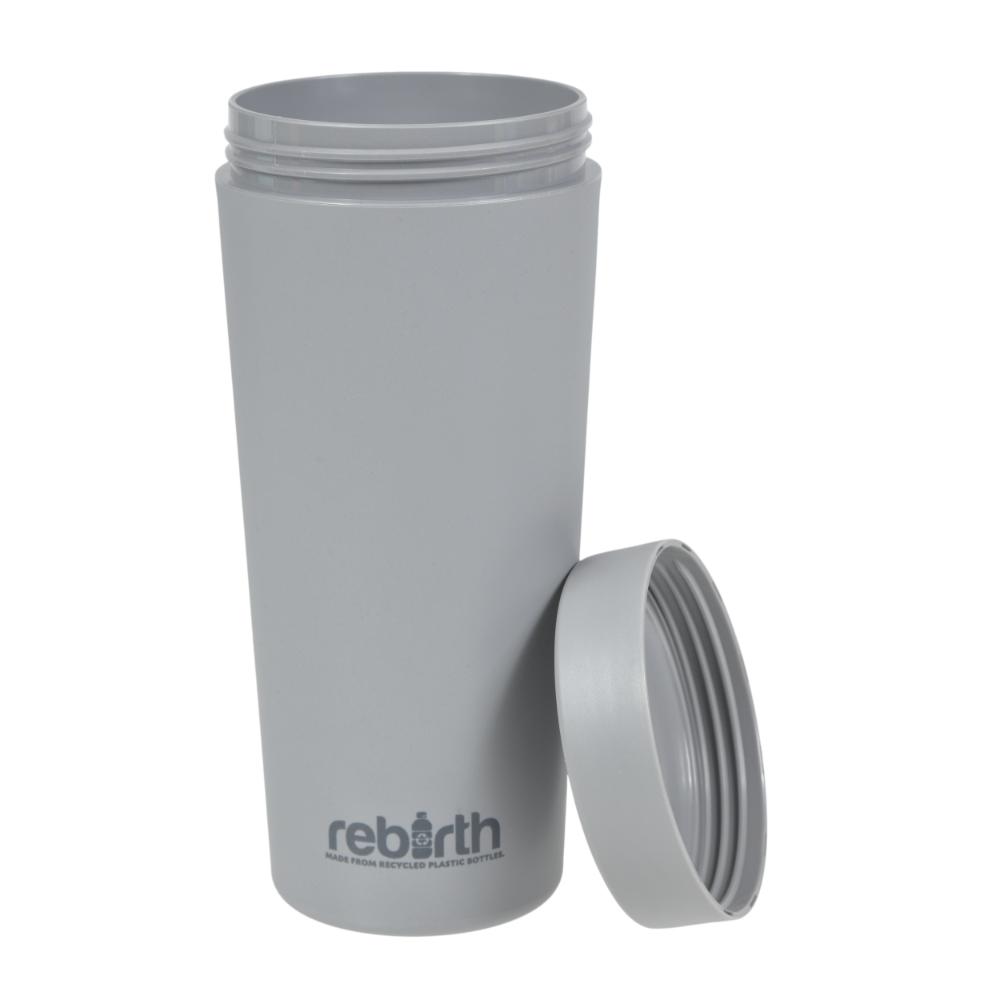 rebirth（リバース） Asue フタ付きタンブラー 500ml アッシュグレー