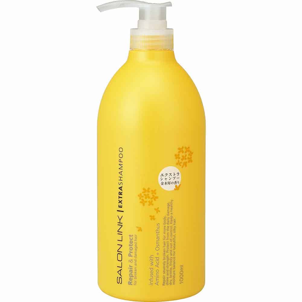【3個セット】サロンリンク エクストラ 金木犀の香り 1000ml シャンプー