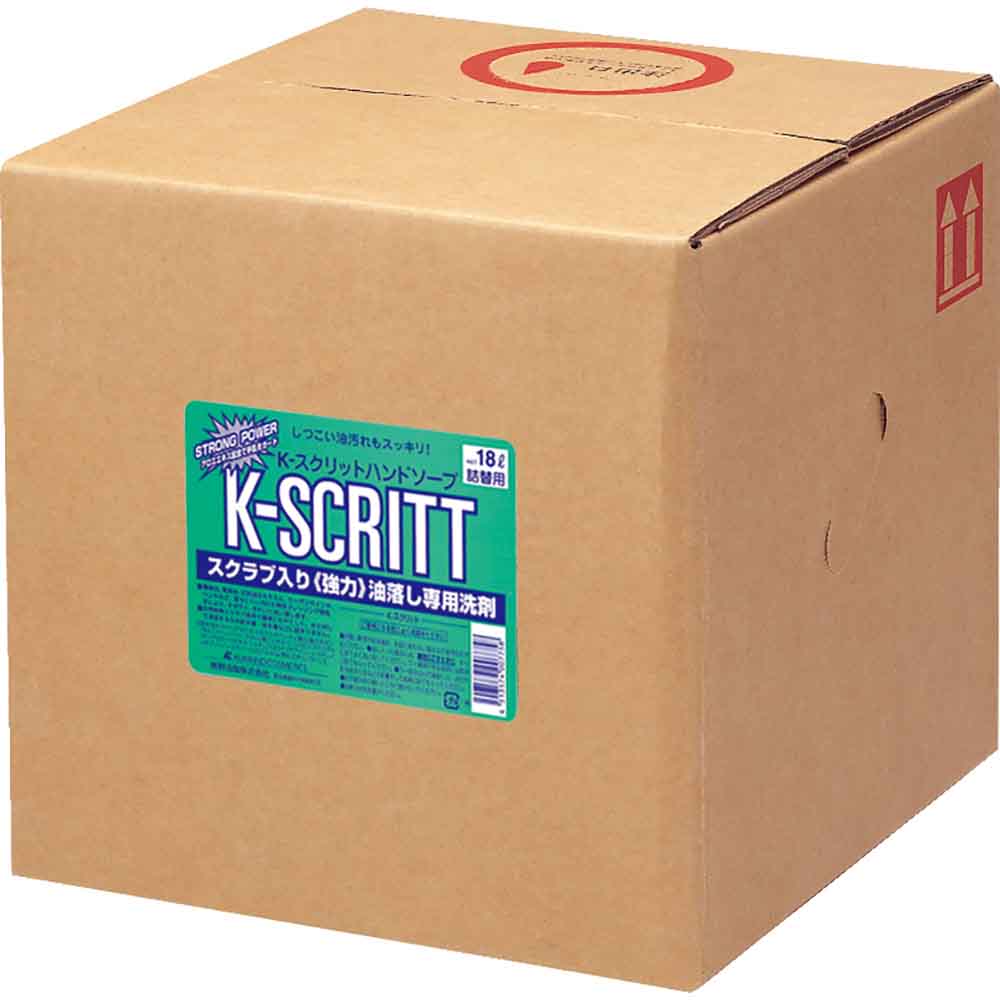 スクリット K－スクリット ハンドソープ 詰替え 18L