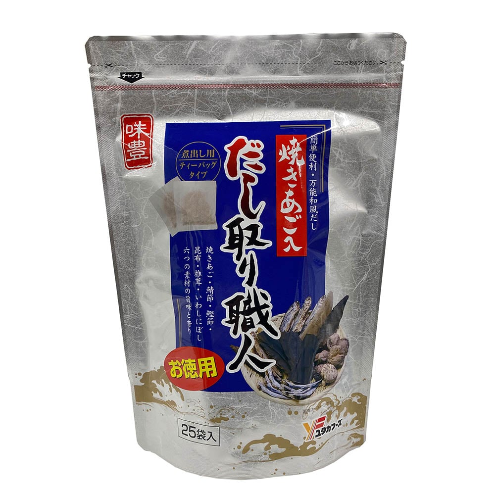 だし取り職人25袋入