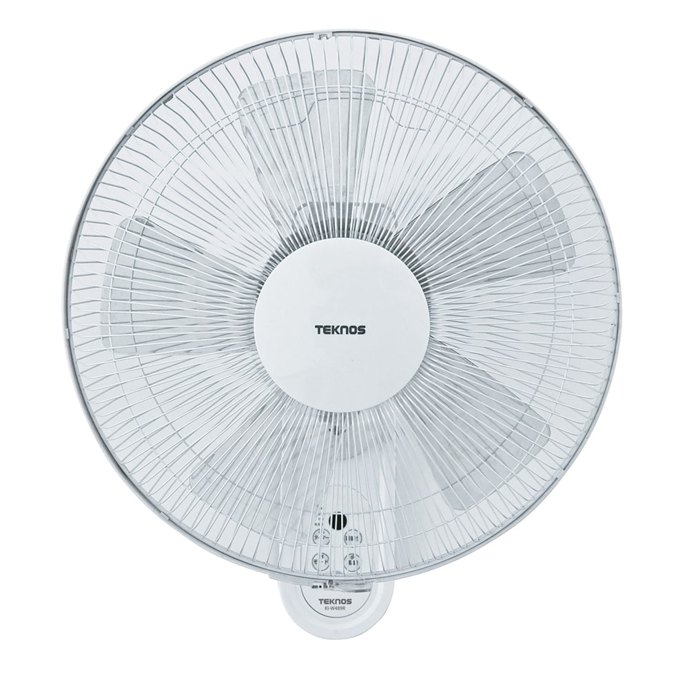 TEKNOS 40cmフルリモコン壁掛け扇 KI-W489R
