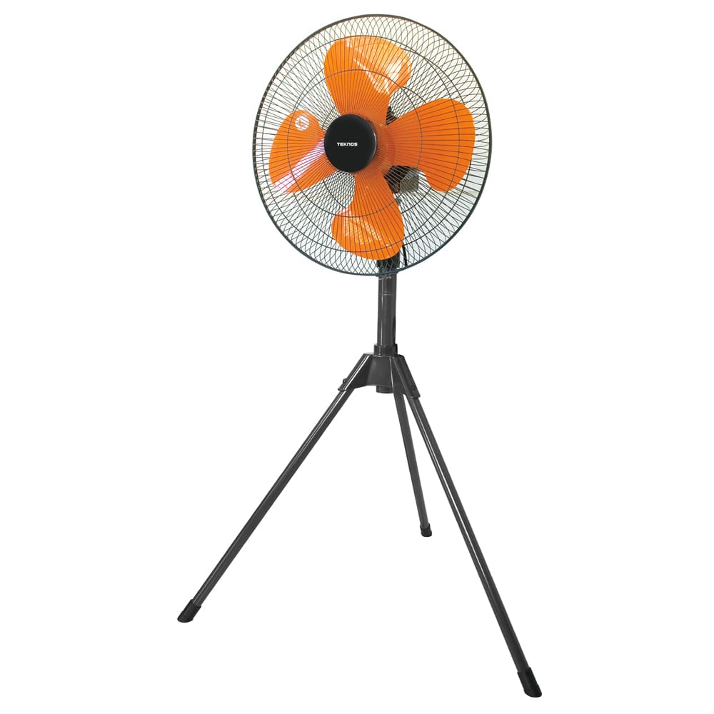 TEKNOS 43.5cm工業扇　スタンド式 KG-461R