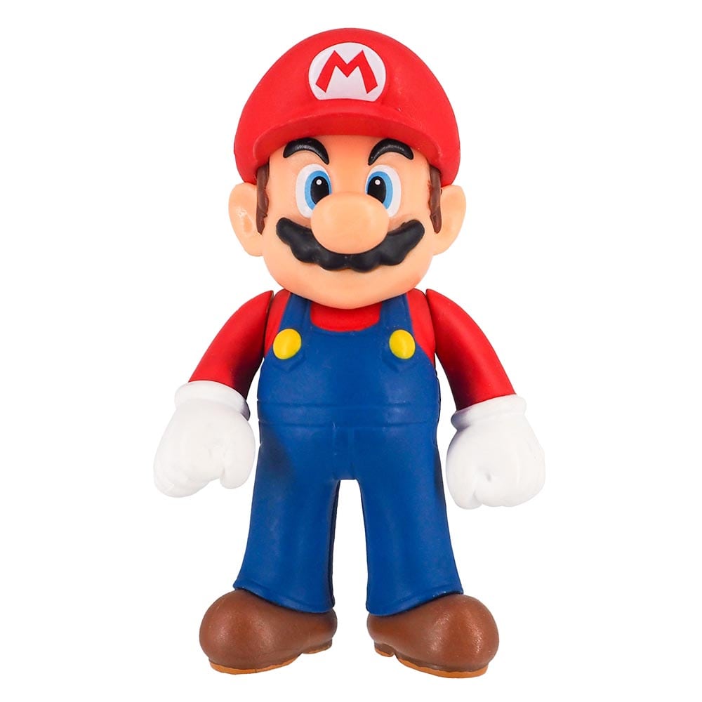 スーパーマリオ フィギュアコレクション FCM-001マリオ01