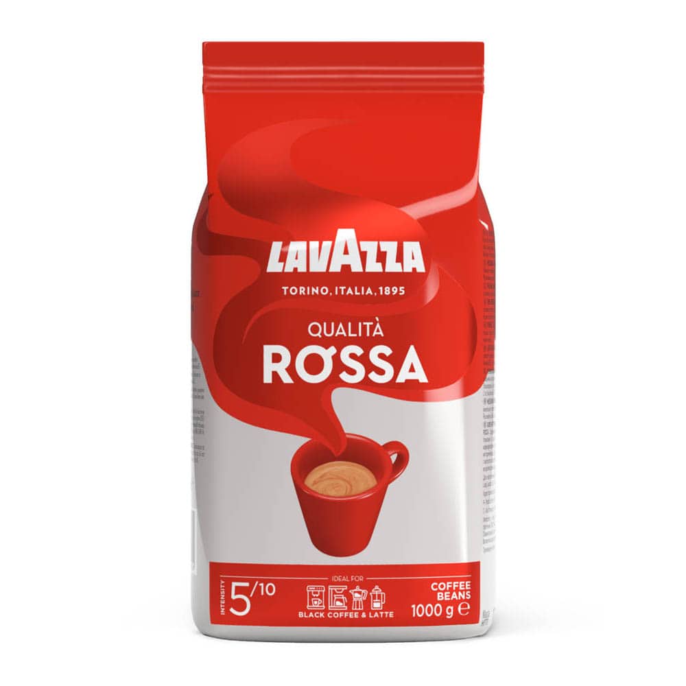 LAVAZZA クオリタ・ロッサ（豆） 2507321