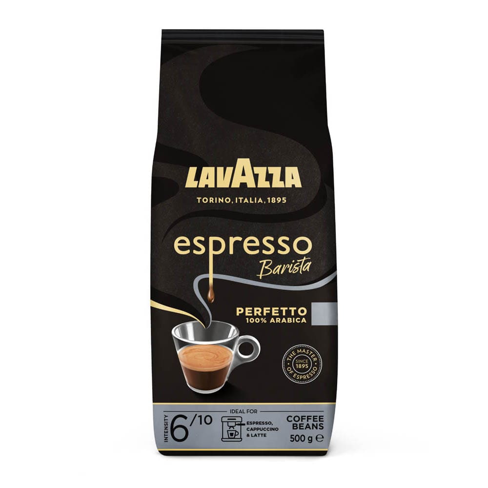 LAVAZZA 2袋セット エスプレッソ・バリスタ（豆） 2507323