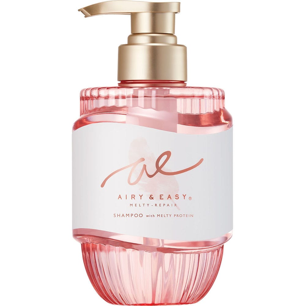 エアリー＆イージー エアリー＆イージー メルティリペア シャンプー 450ml