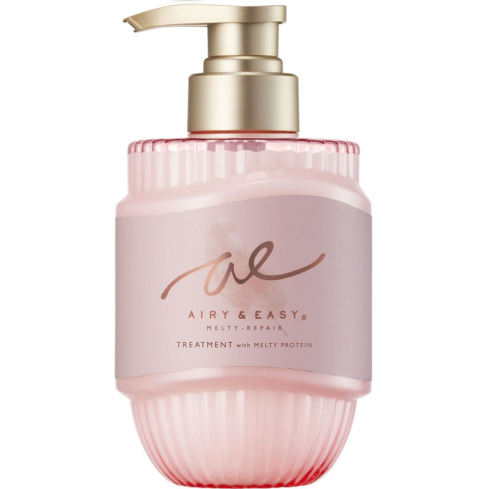 エアリー＆イージー エアリー＆イージー メルティリペア トリートメント 450ml