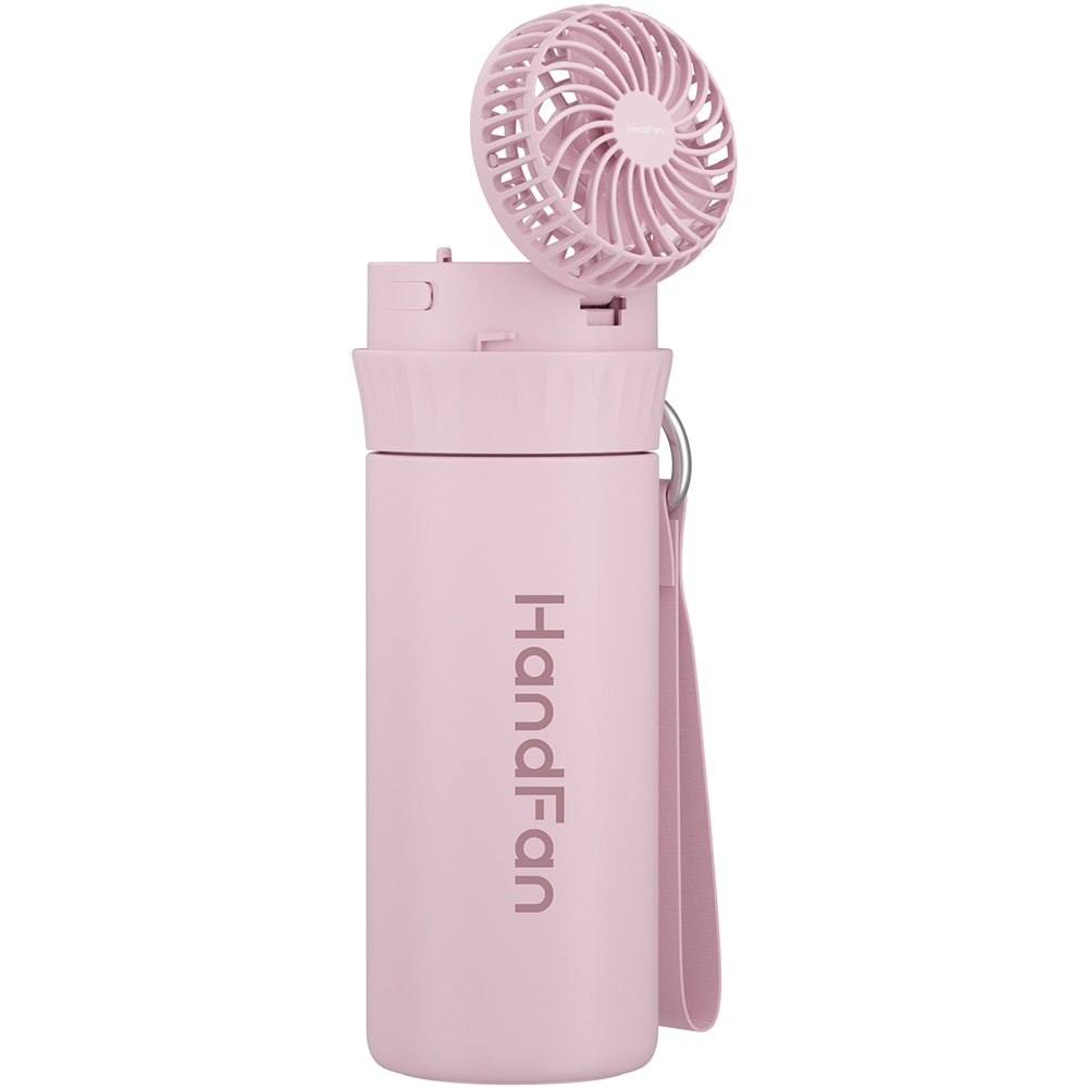 ファン付ステンレスボトル 500ml SB-WPF500-P ピンク