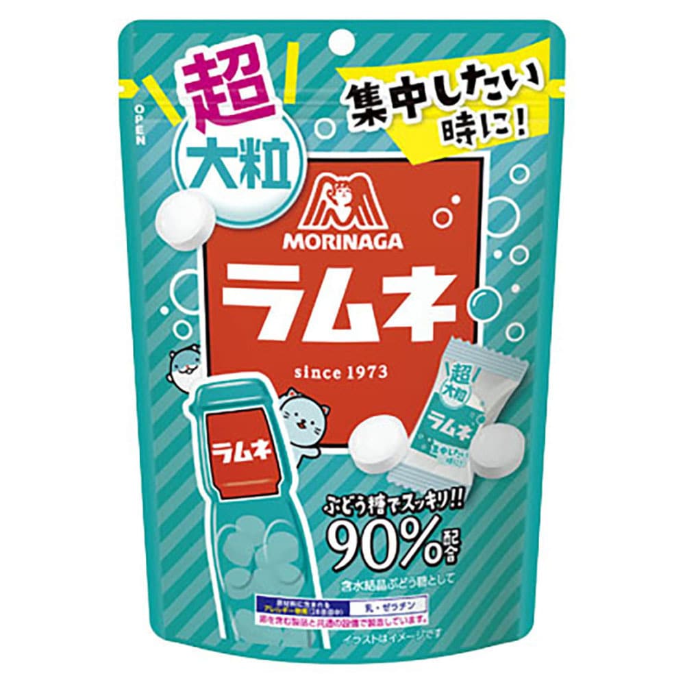 超大粒ラムネ60g