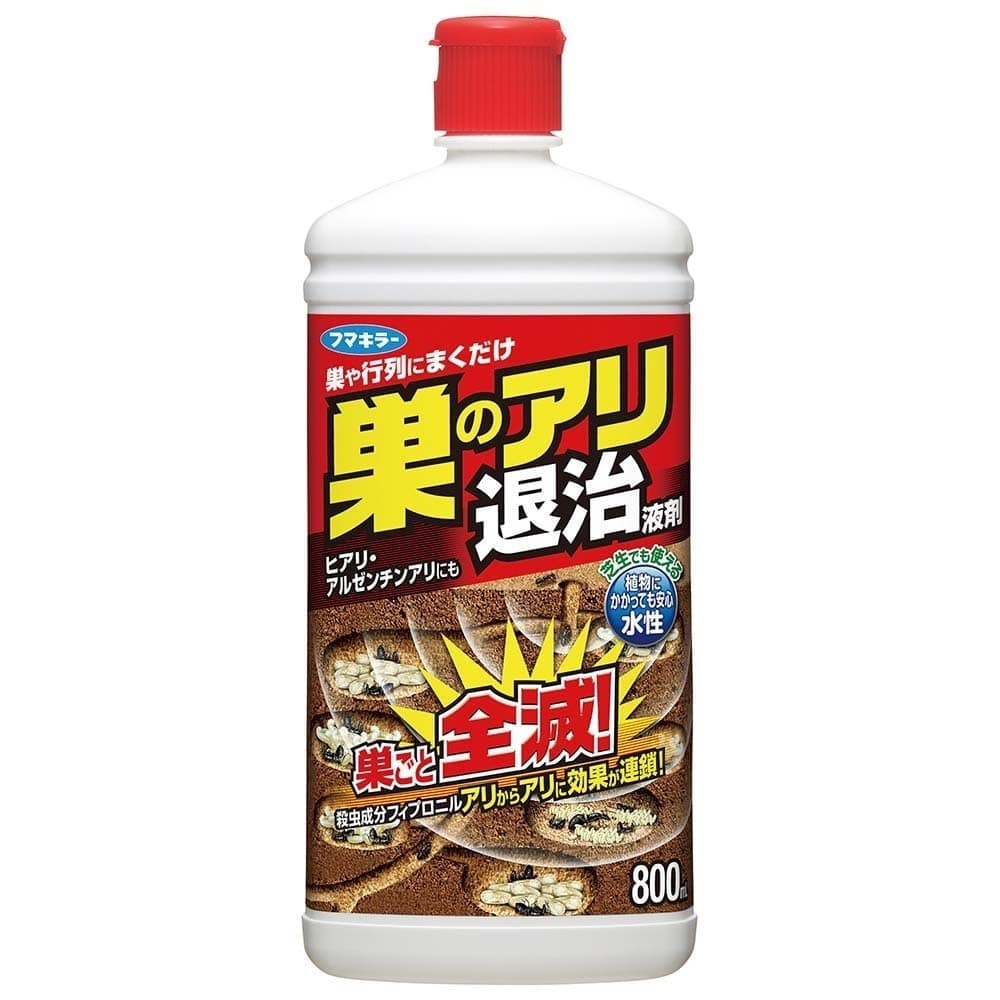 フマキラー 巣のアリ退治 液剤 800mL