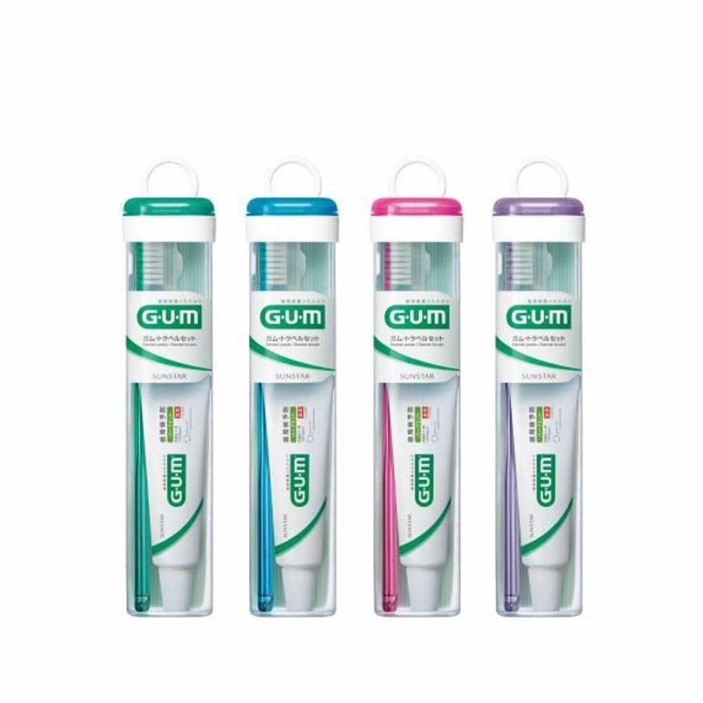 GUM GUM トラベルセット 1セット
