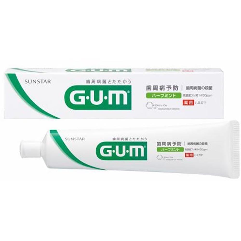 GUM GUM デンタルペースト150g ノーマル