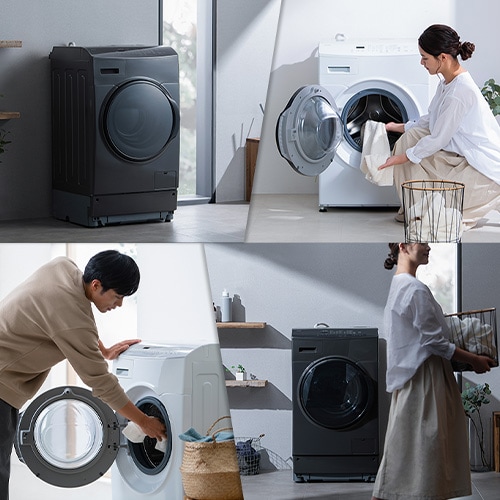 620♡洗濯機 一人暮らし 綺麗 5kg 23年製 設置配送無料 白 安い - 洗濯機