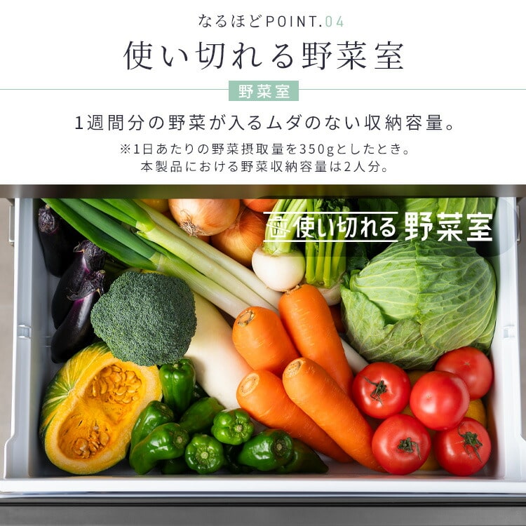 冷蔵庫 428L 5段冷凍室152L 奥行きスリム 自動霜取り 幅65cm IRSN-SX43A-W シルキーホワイト シルキーホワイト