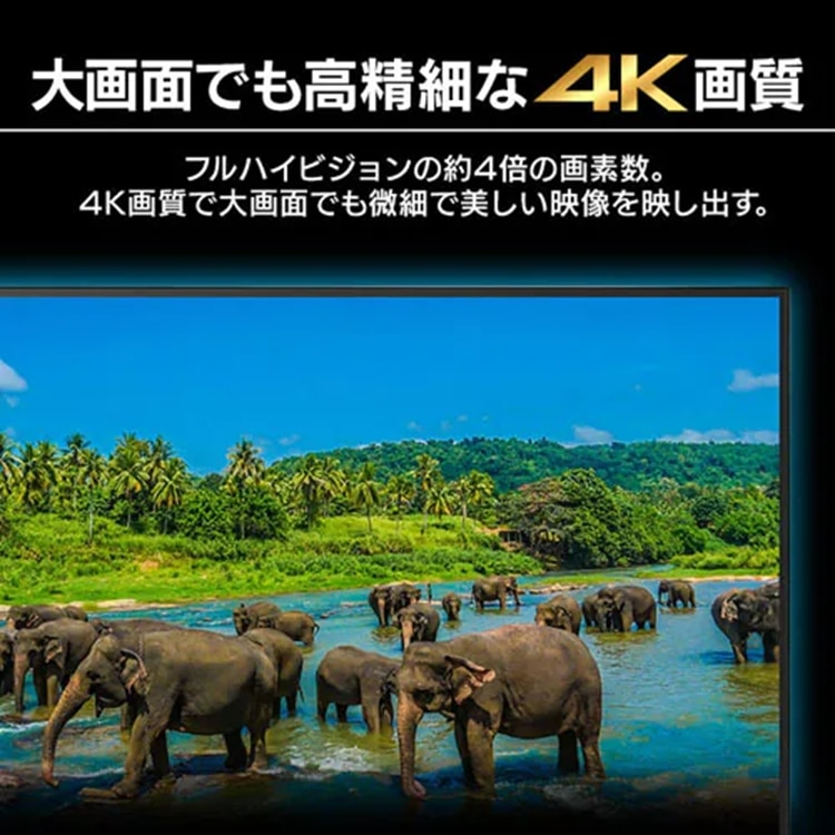 大型ディスプレイ 55V型 DO-DU554S-B ブラック