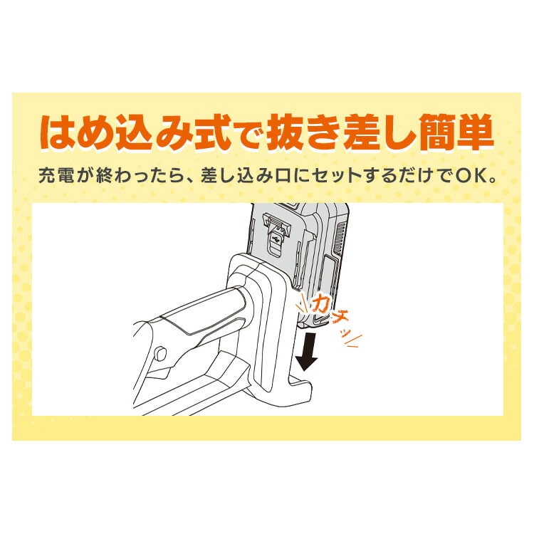 充電式グラストリマー JGT160M2TC サンドベージュ