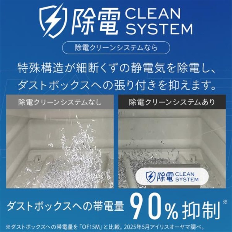 超静音除電オートフィードシュレッダー 37Lマイクロカット AFS260M