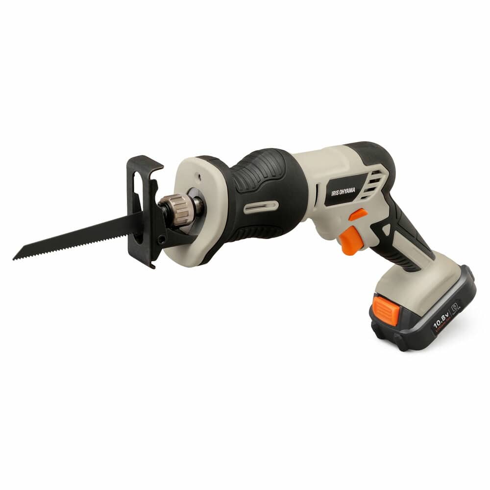 充電式レシプロソー10.8V JRS13TC サンドベージュ